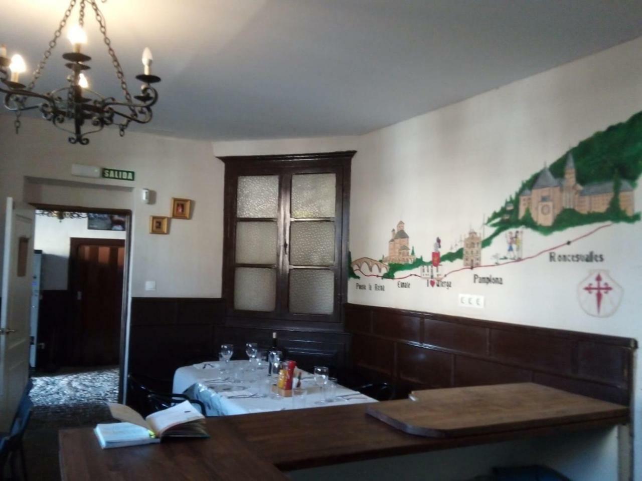 Albergue Casa Baztan Uterga Luaran gambar
