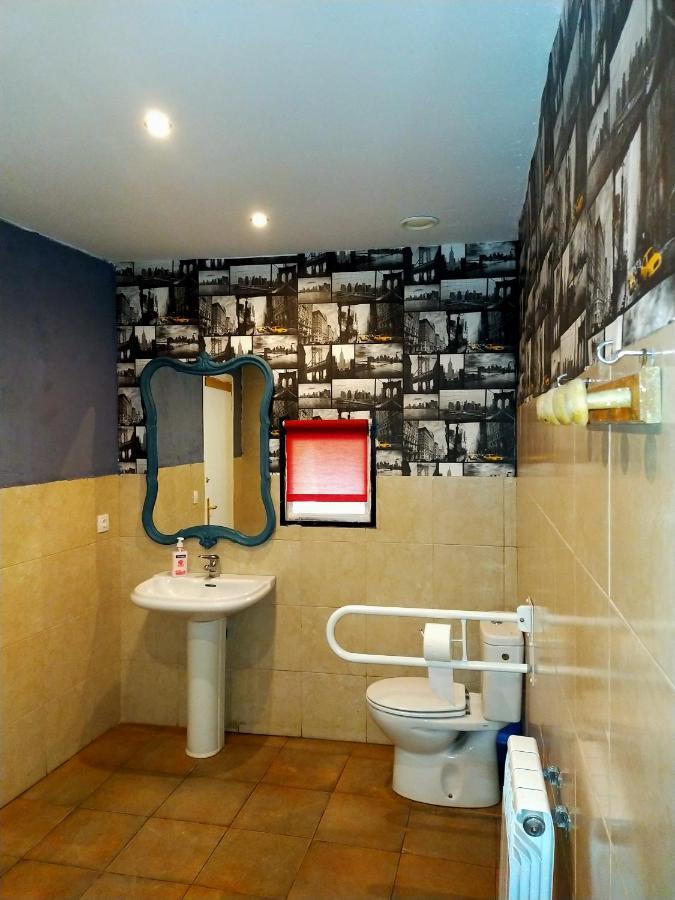 Albergue Casa Baztan Uterga Luaran gambar