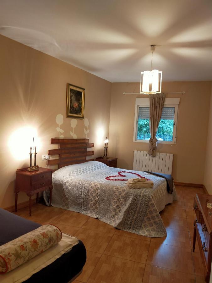 Albergue Casa Baztan Uterga Luaran gambar