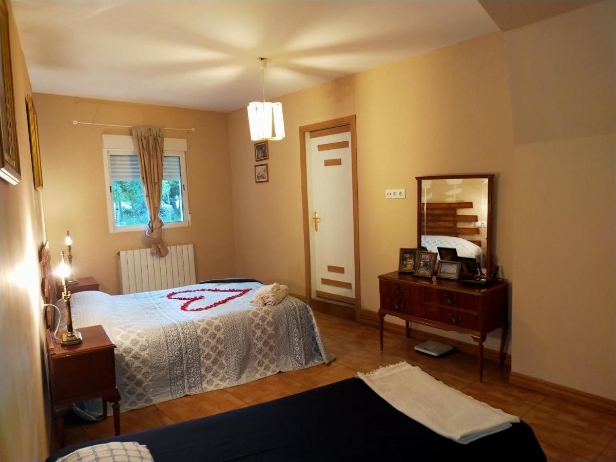 Albergue Casa Baztan Uterga Luaran gambar