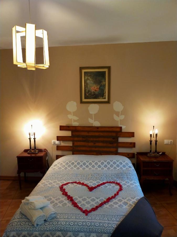 Albergue Casa Baztan Uterga Luaran gambar